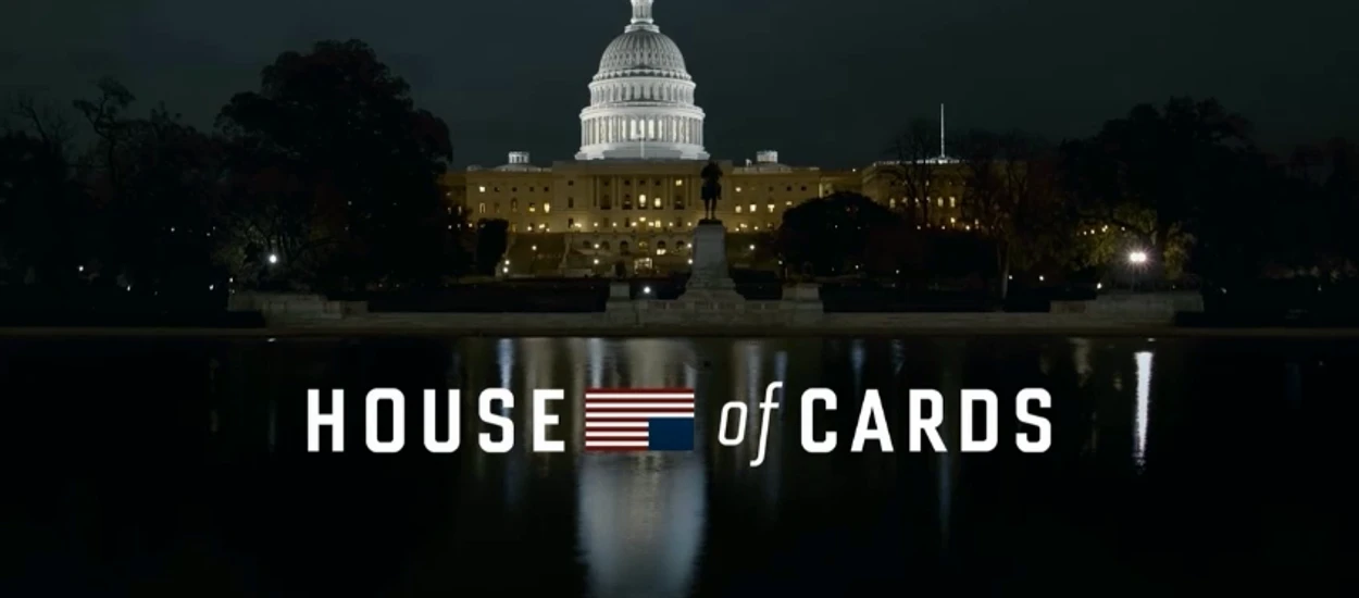 To koniec House of Cards - 6. sezon będzie ostatnim