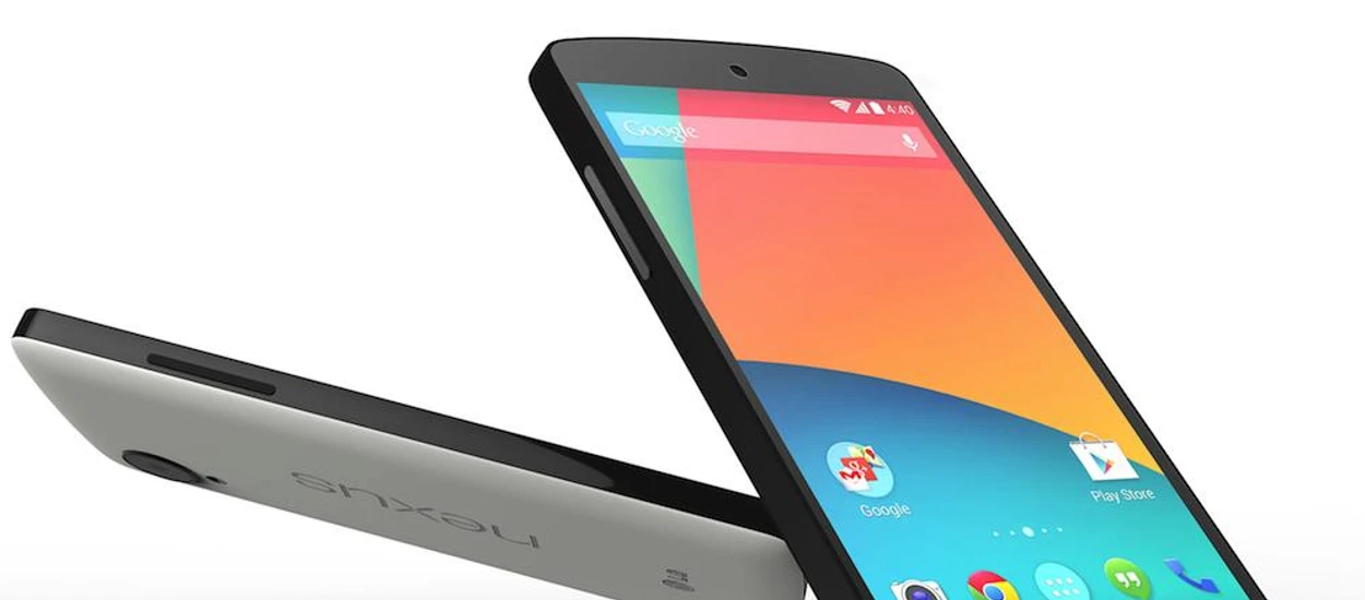 Nexus 6? Do gry wkracza Motorola