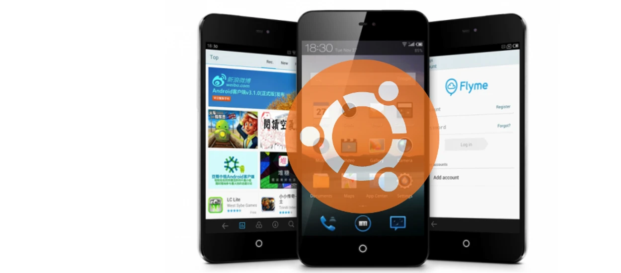 Meizu MX3 z Ubuntu Touch – czy czas na mobilne Ubuntu wreszcie nastał?