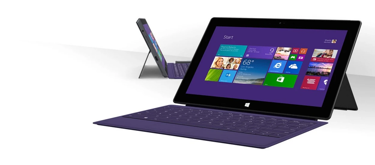 Surface Pro 2 ma nowy procesor – Microsoft po cichu ulepsza swój tablet