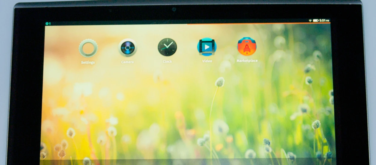 Oto pierwszy tablet z Firefox OS. Nie, to nie jest budżetowy low-end