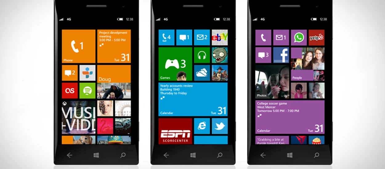 Windows Phone jest systemem idealnym dla starszych i bardzo młodych użytkowników – dlaczego?