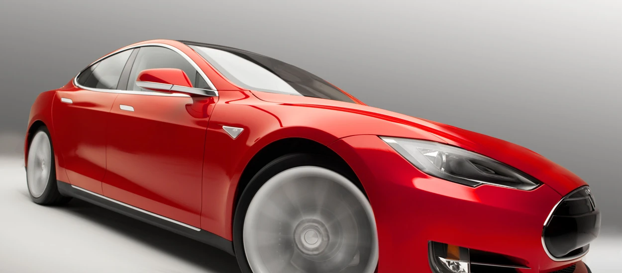 Apple chce przejąć Tesla Motors?