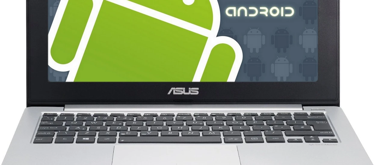 Wrzuć KitKata na peceta. Android 4.4.2 w wersji x86 prawie gotowy