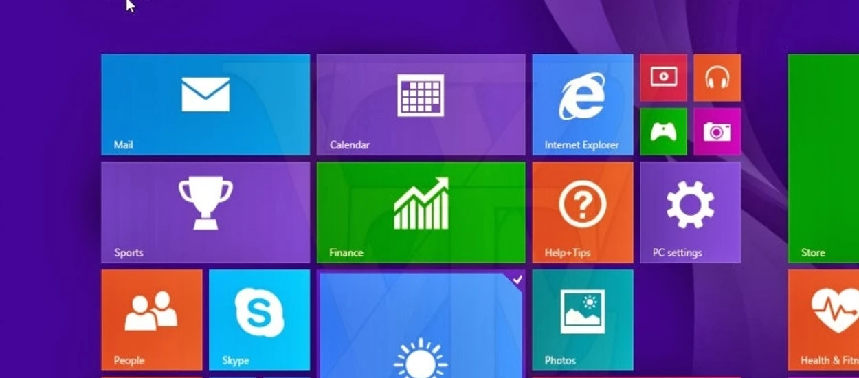 Czy właśnie poznaliśmy komplet nowości w aktualizacji dla Windows 8.1?