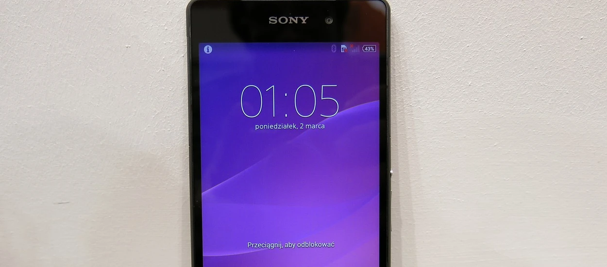 Sony prezentuje Xperia Z2, Xperia Tablet Z2 oraz Xperia M2, dodaje wideo 4K oraz 120 FPS