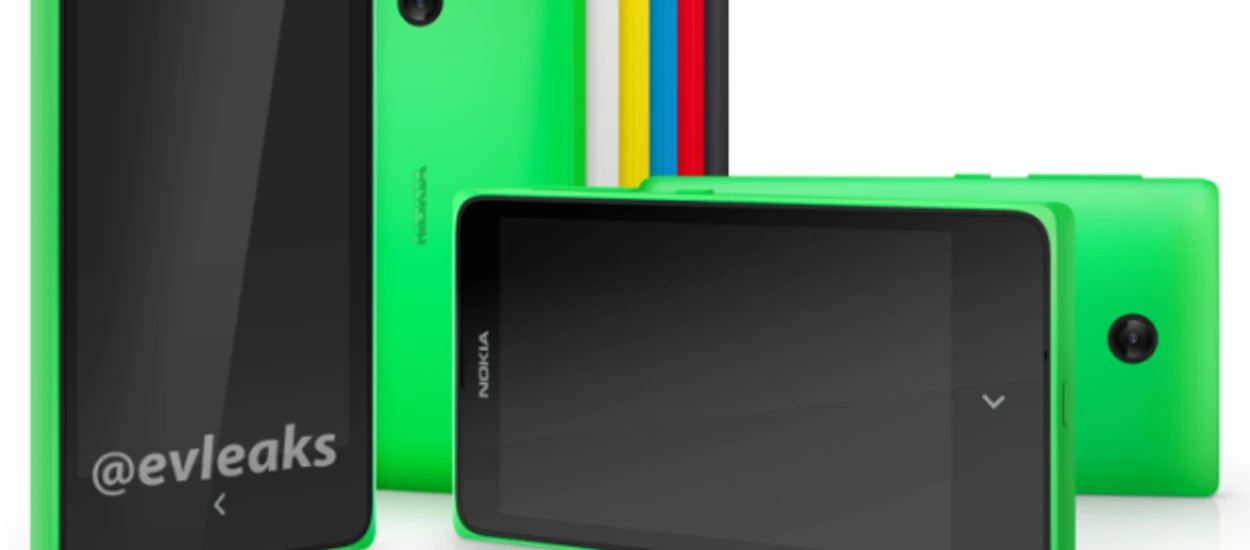 Nokia z Androidem za sto dolarów... Są chętni?