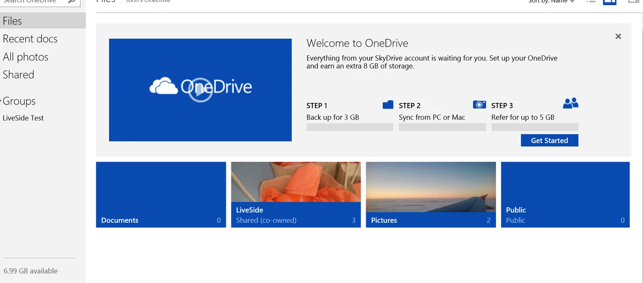 Kolejne nowości już niedługo trafią do OneDrive 