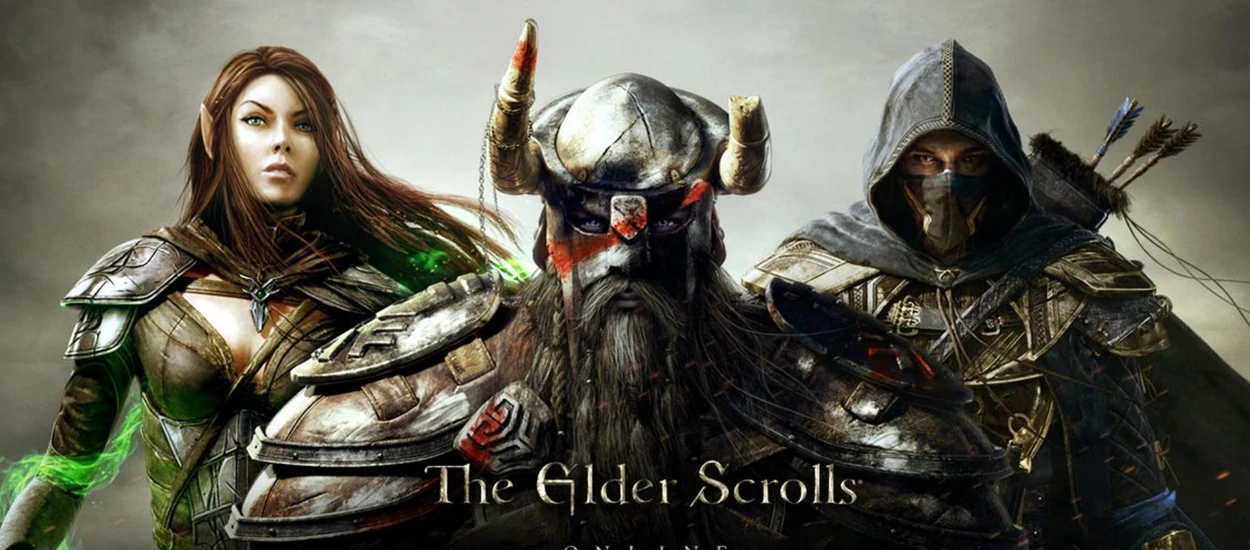 The Elder Scrolls Online – już graliśmy!