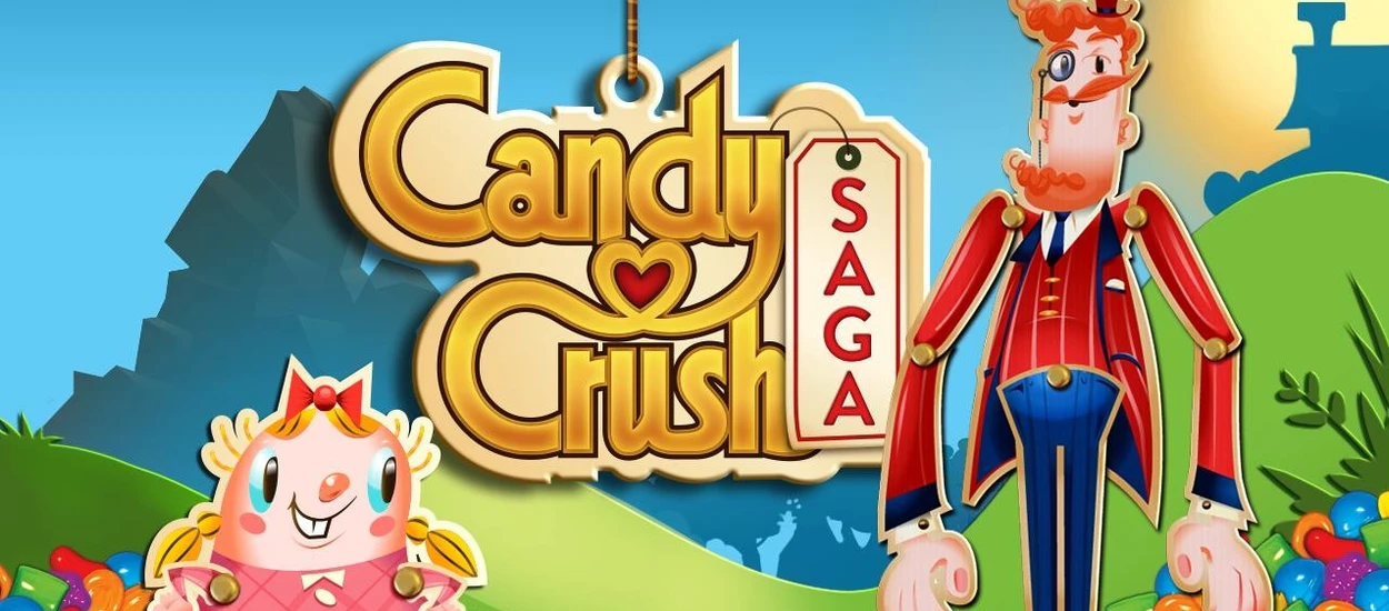 93 miliony ludzi gra codziennie w Candy Crush Saga – twórcy idą na giełdę