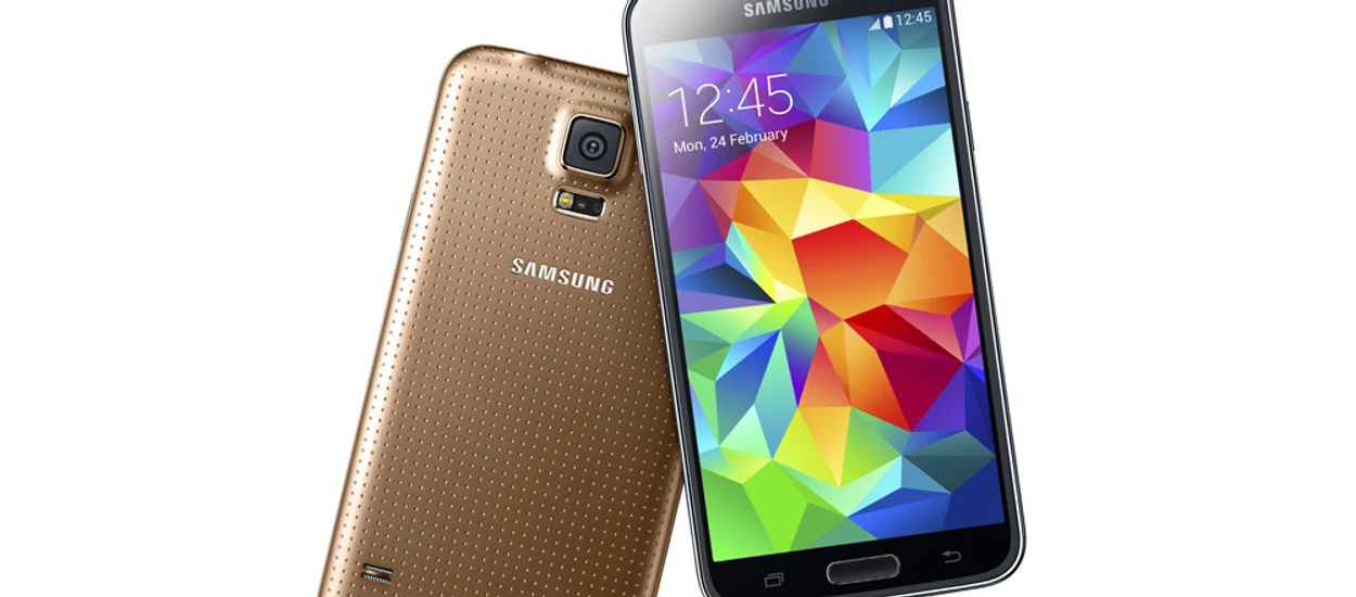 Relacja z konferencji Unpacked 5. Oto wodoodporny Samsung Galaxy S5 z pulsometrem!