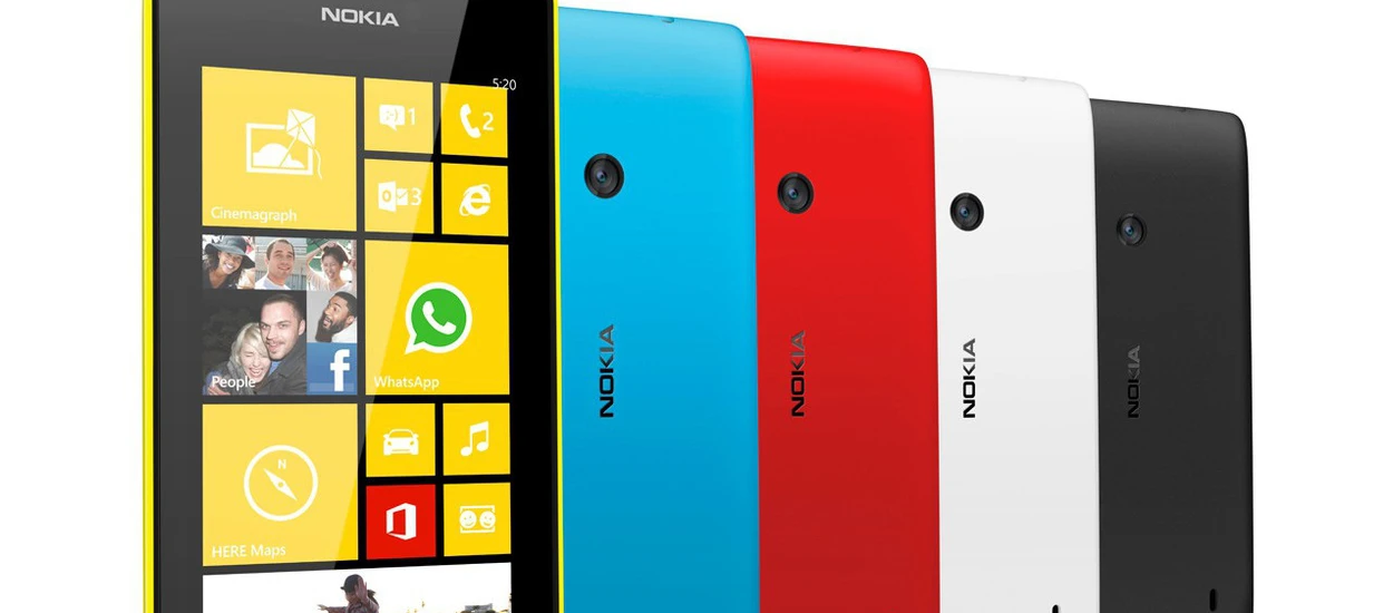 Telefony z Windows Phone. Które są najpopularniejsze?