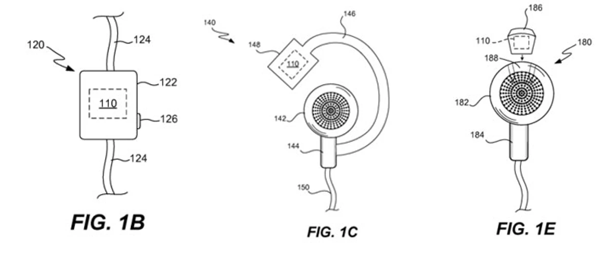 Wnioski patentowe Apple wskazują nowy kierunek rozwoju - słuchawki z czujnikami biometrycznymi i akcesoria magnetyczne
