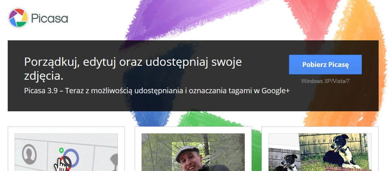 Google szykuje nowe desktopowe oprogramowanie do zdjęć. Picasa idzie w odstawkę?