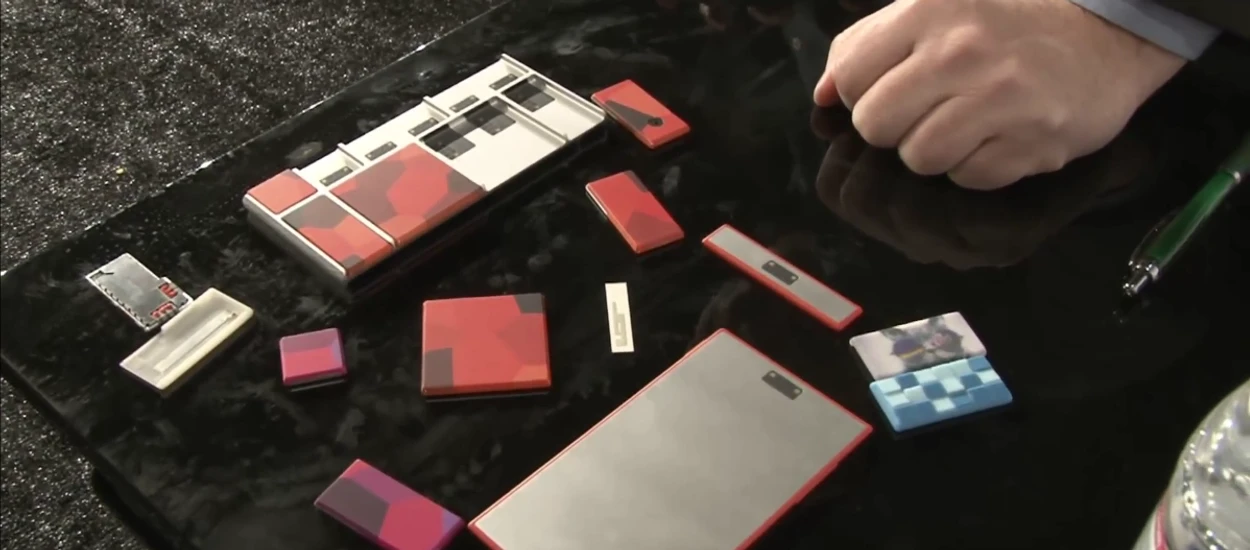 Project Ara zaprezentowany światu!