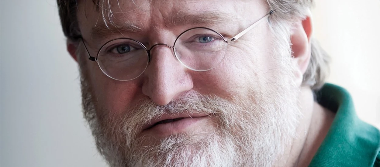 Zadaj pytanie twórcy Steama – Gabe Newell na Reddicie – najciekawsze odpowiedzi