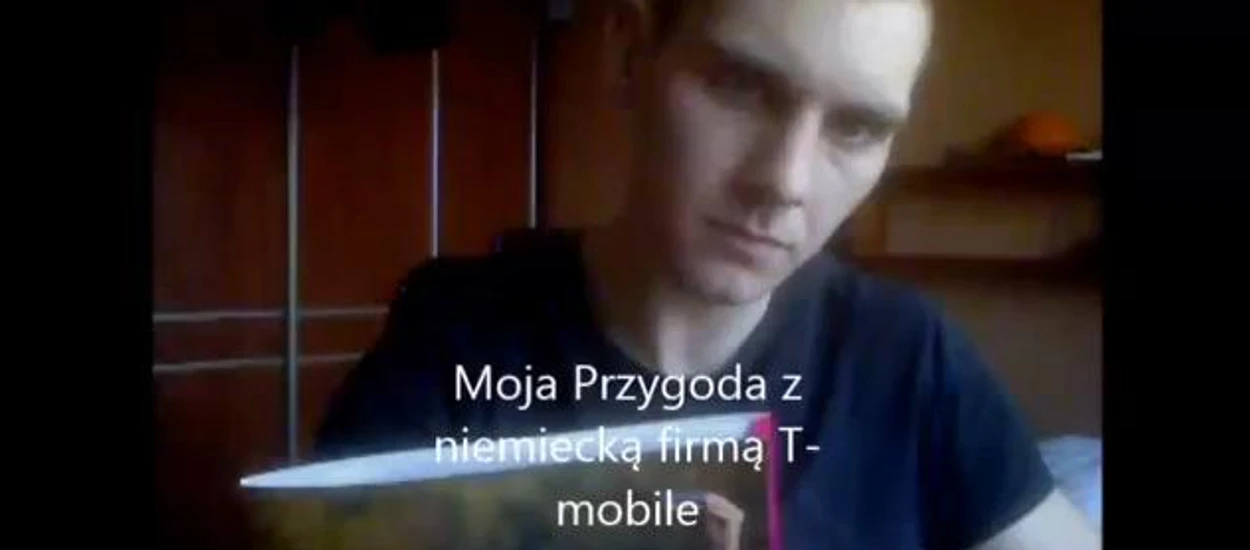 W starciu z telekomem, czyli reklamacja na YouTube