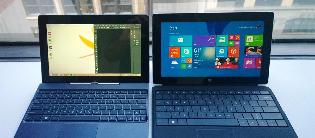 Chromebooki i hybrydy z Windowsem do 1000 złotych. Co wybrać?