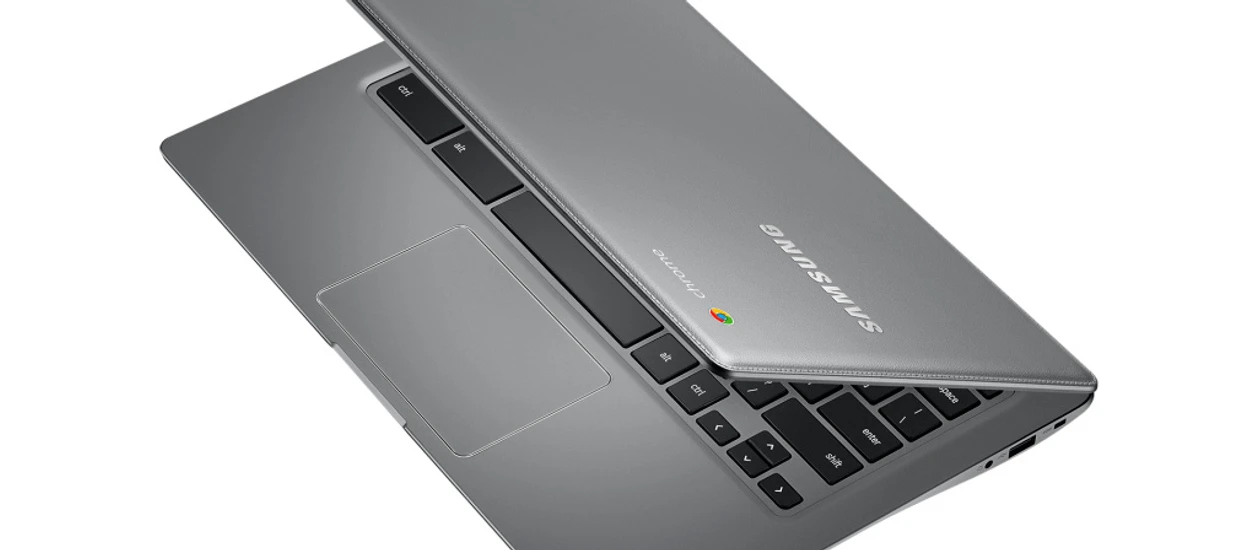 Samsung Chromebook 2  - jeśli szukasz prawie-komputera, Koreańczycy mają coś dla Ciebie