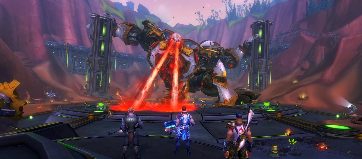 Wildstar – WoW killer, na którego czeka pół świata MMO?