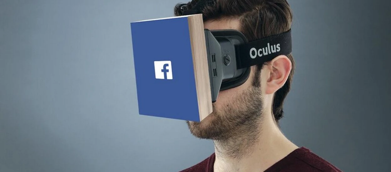 Co przejęcie Oculus Rift znaczy dla graczy?