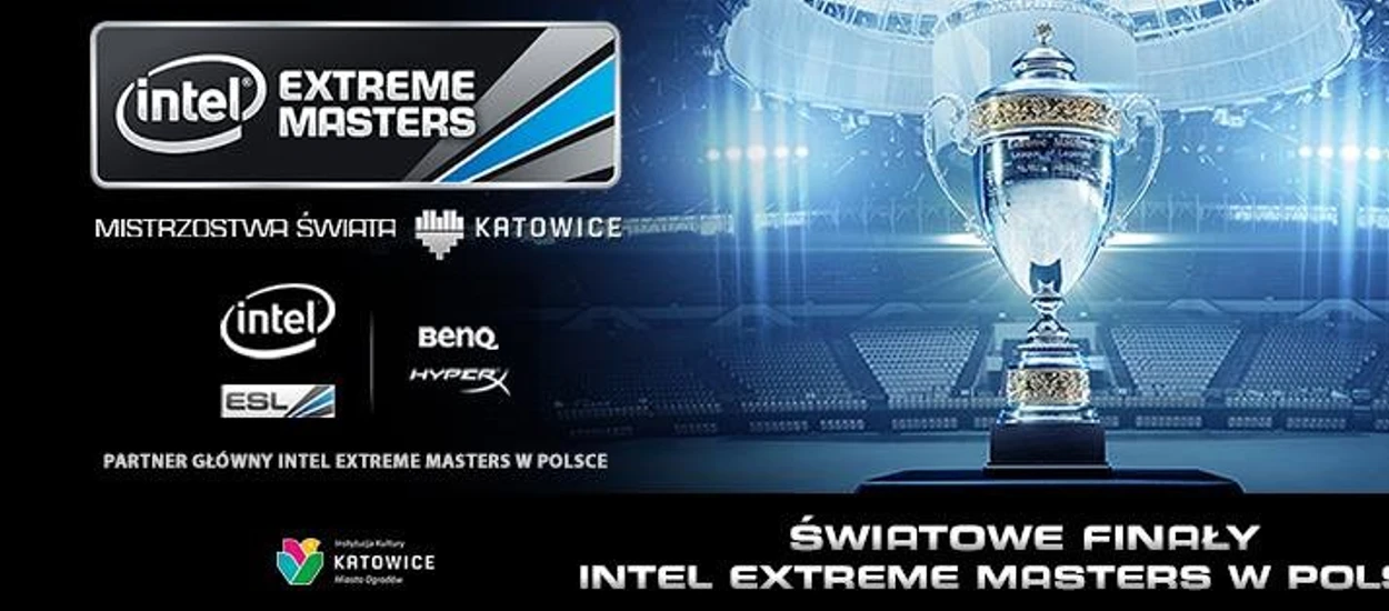 Wszystko co musicie wiedzieć o Intel Extreme Masters Katowice 2014