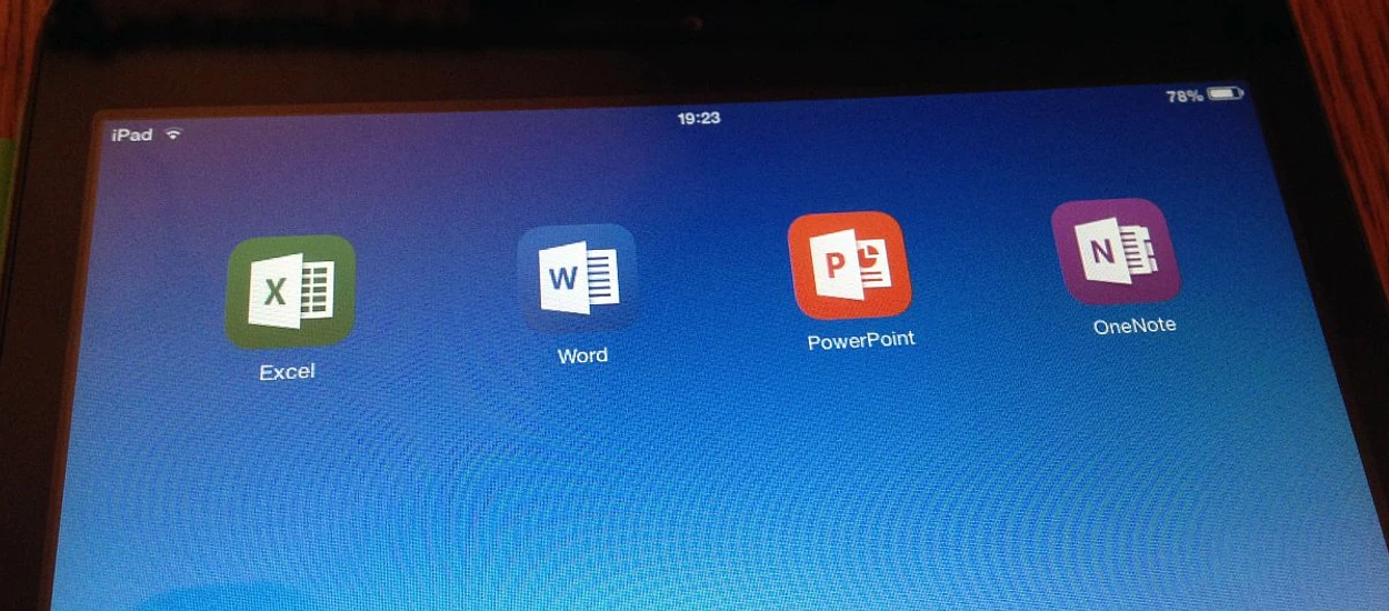 Office na iPada staje się faktem! Nasze pierwsze wrażenia. Aktualizacja: darmowy Office na iPhone’a i Androida