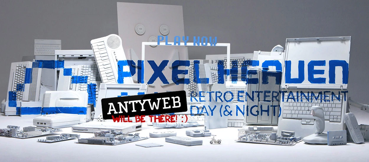 Pixel Heaven 2014 – oj, będzie grubo!