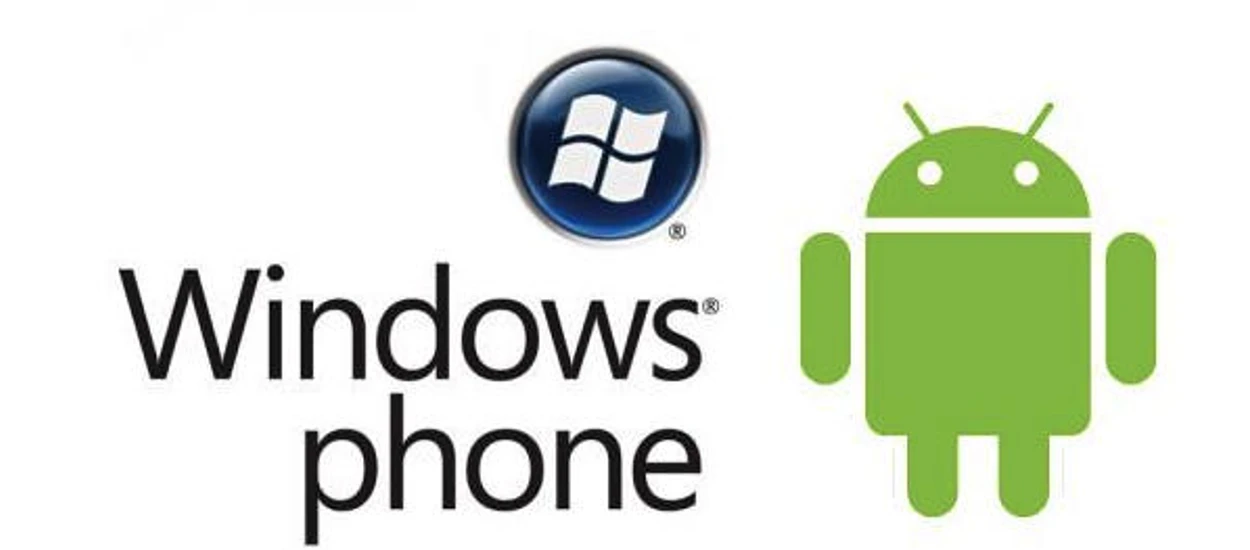 Nadchodzi smartfon z Androidem i Windows Phone