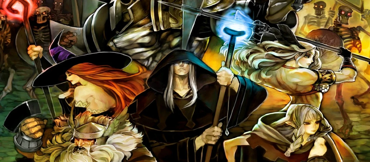 Recenzja Dragon's Crown – fantasy, na które warto było czekać