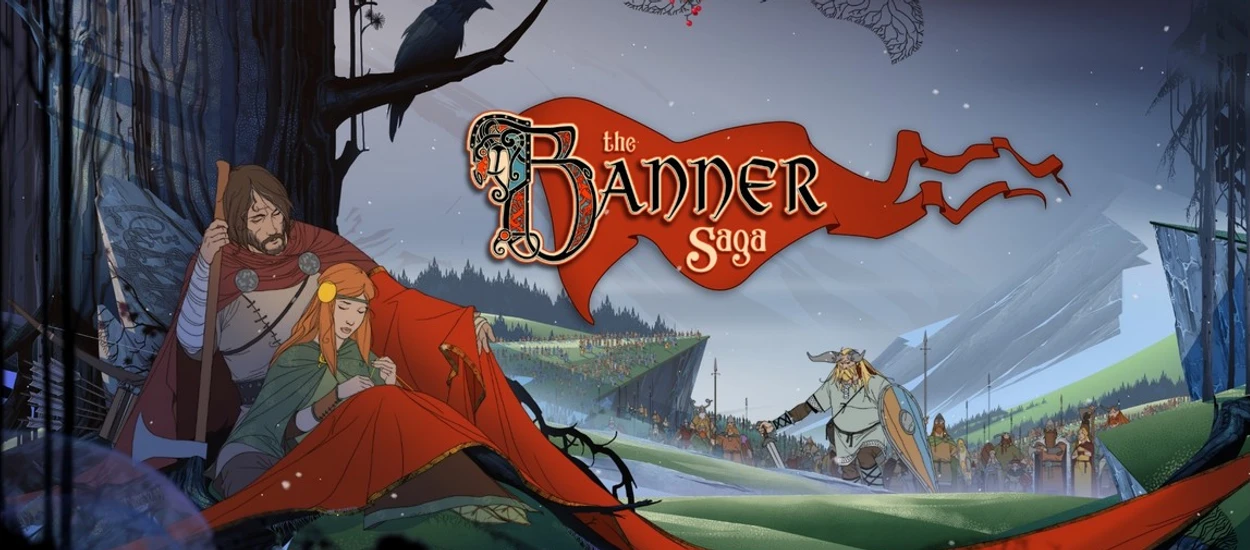 Recenzja – The Banner Saga – jak smutna bajka Disney’a