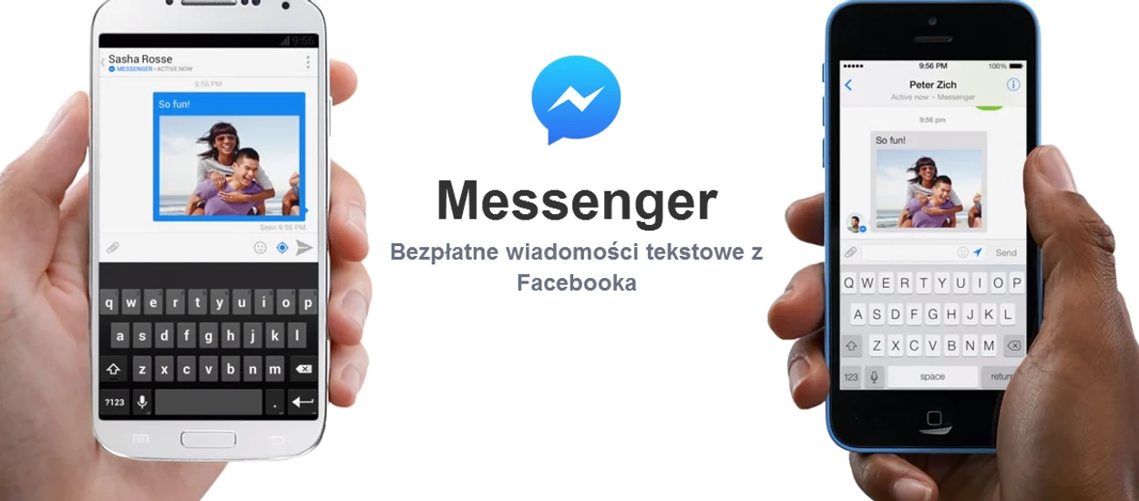 Facebook prezentuje aktualizację Messengera - te zmiany były potrzebne