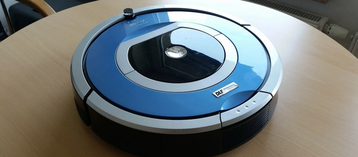 iRobot Roomba w akcji, czyli jak odkurzałem grając na konsoli