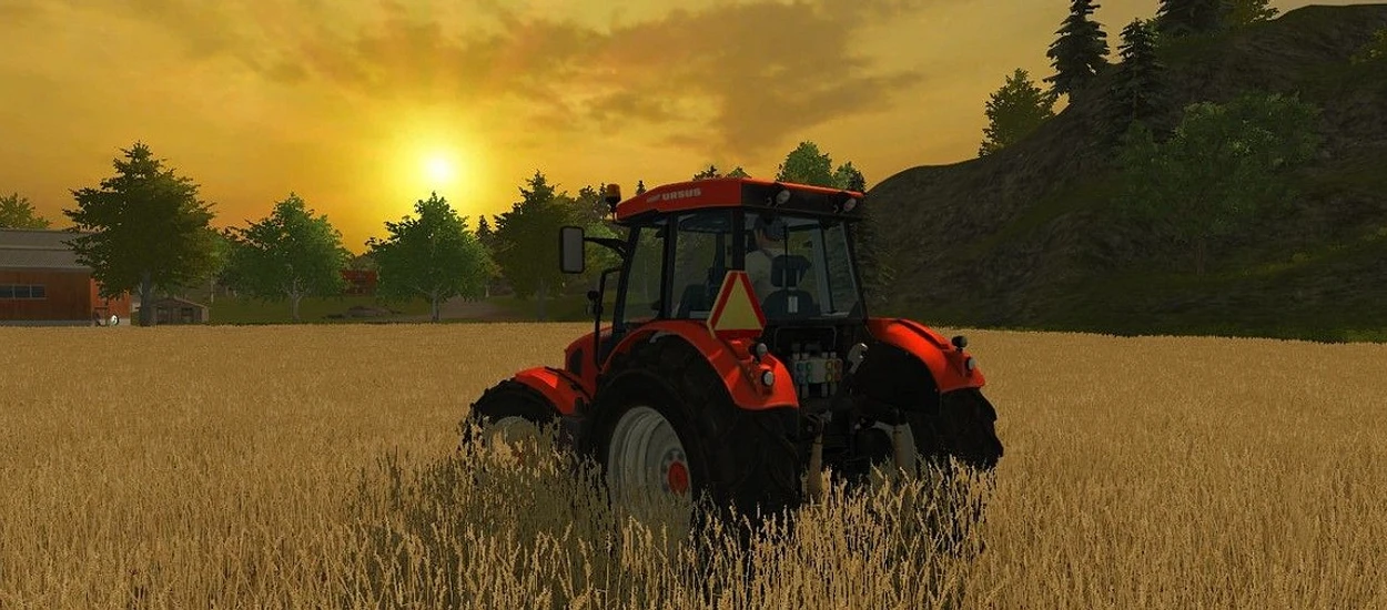 Farming Simulator – recenzja