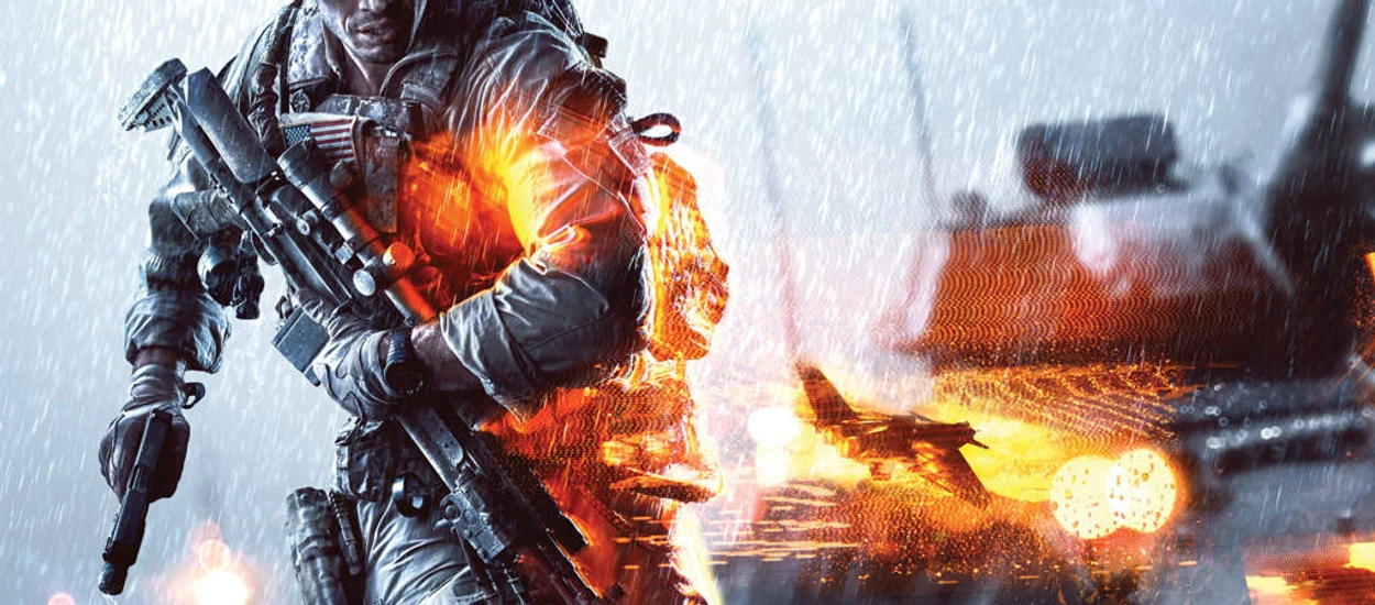 Recenzja Battlefield 4 (PS4)