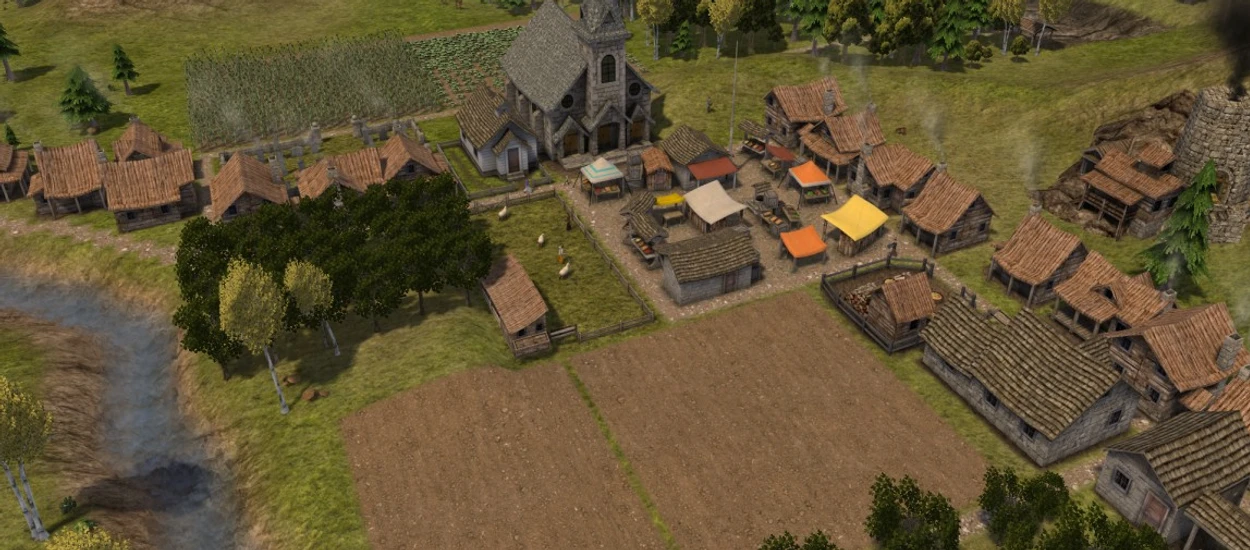 Banished – recenzja