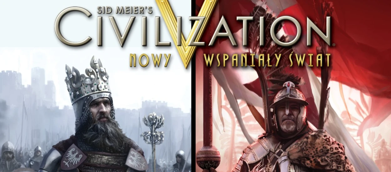 Civilization V: Nowy wspaniały świat - recenzja