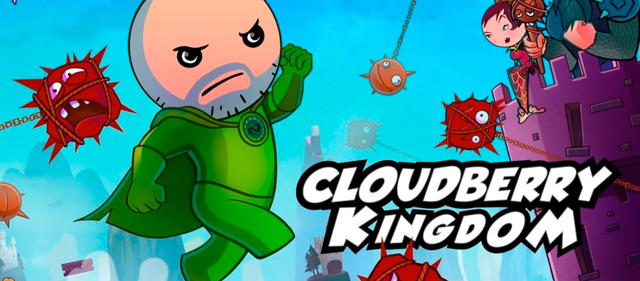 Recenzja Cloudberry Kingdom - hardcore w czystej postaci