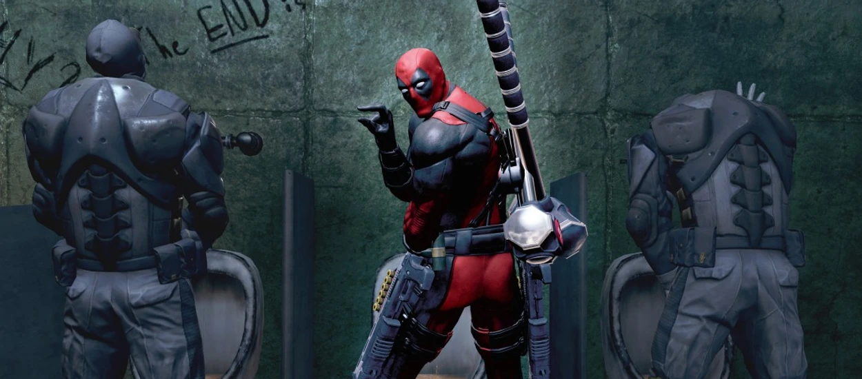 Deadpool: The Video Game - recenzja