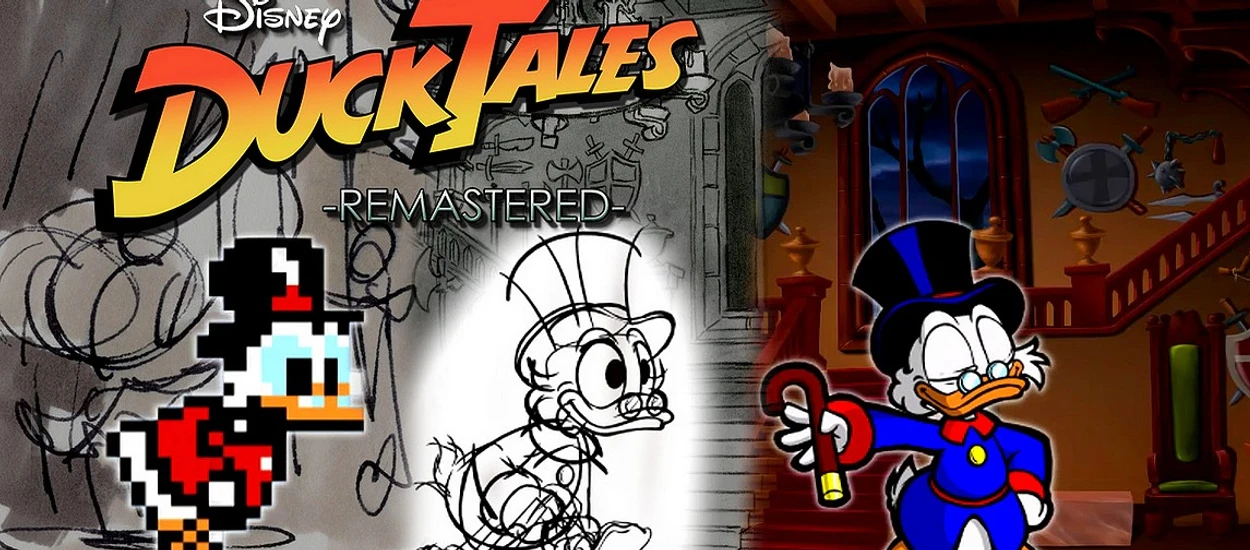 DuckTales Remastered - recenzja