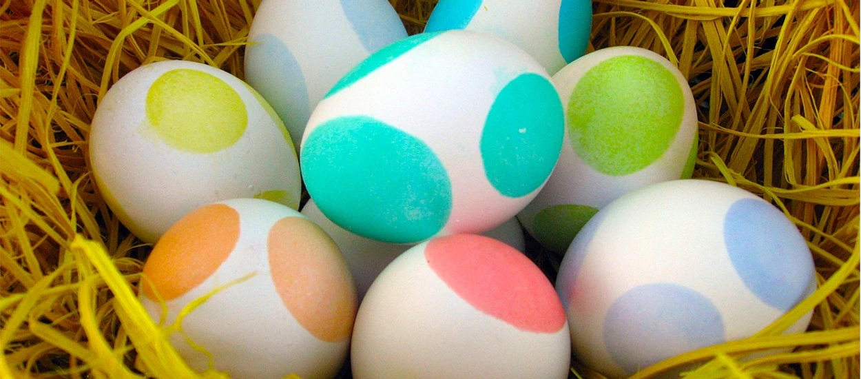 Jaja w grach, czyli (subiektywny) przegląd Easter Eggs'ów