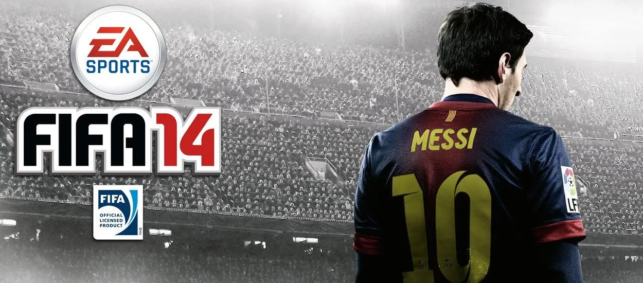 FIFA 14 - recenzja