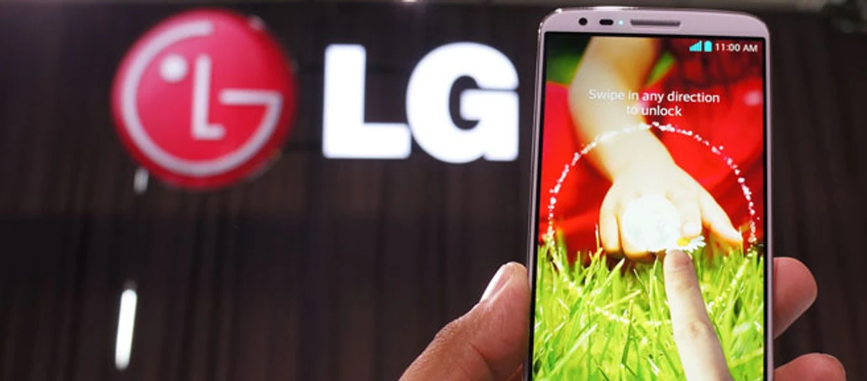 Ponad 12 mln smartfonów LG w pierwszym kwartale tego roku. Model LG G3 potwierdzony