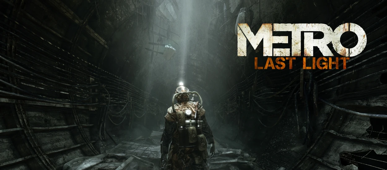 Apokalipsa według Dmitrija, czyli recenzja Metro: Last Light