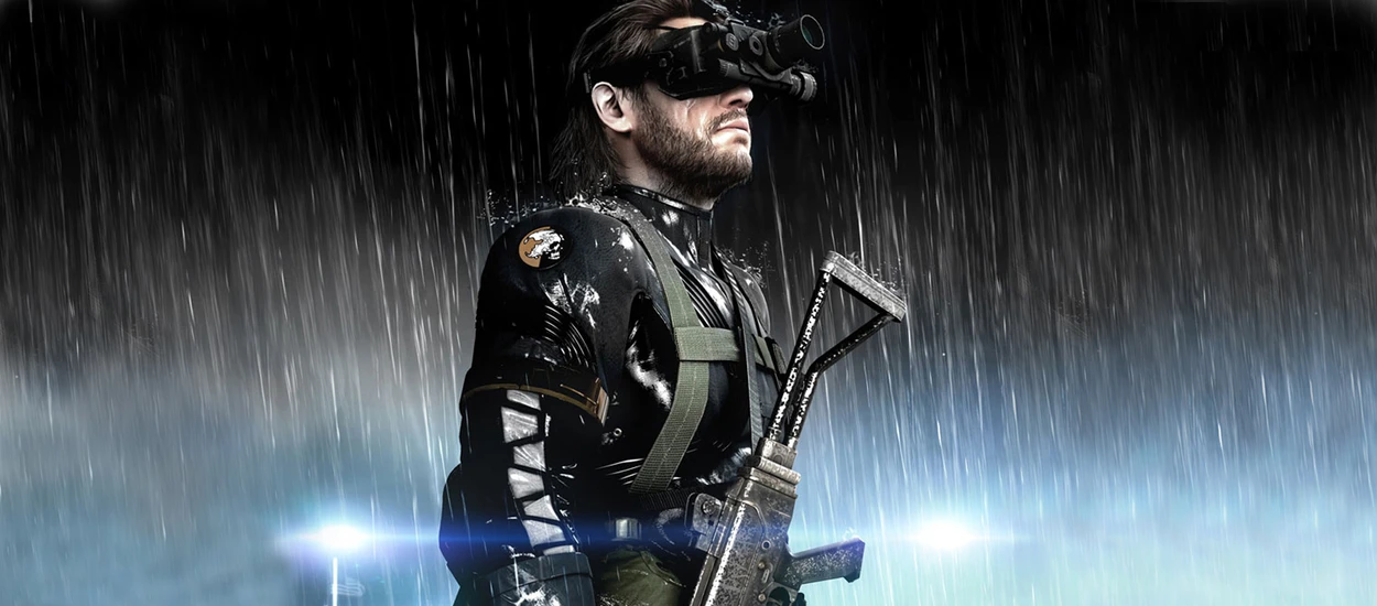 Metal Gear Solid V: Ground Zeroes (PS4) – recenzja