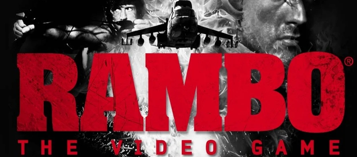 Rambo: The Video Game - recenzja