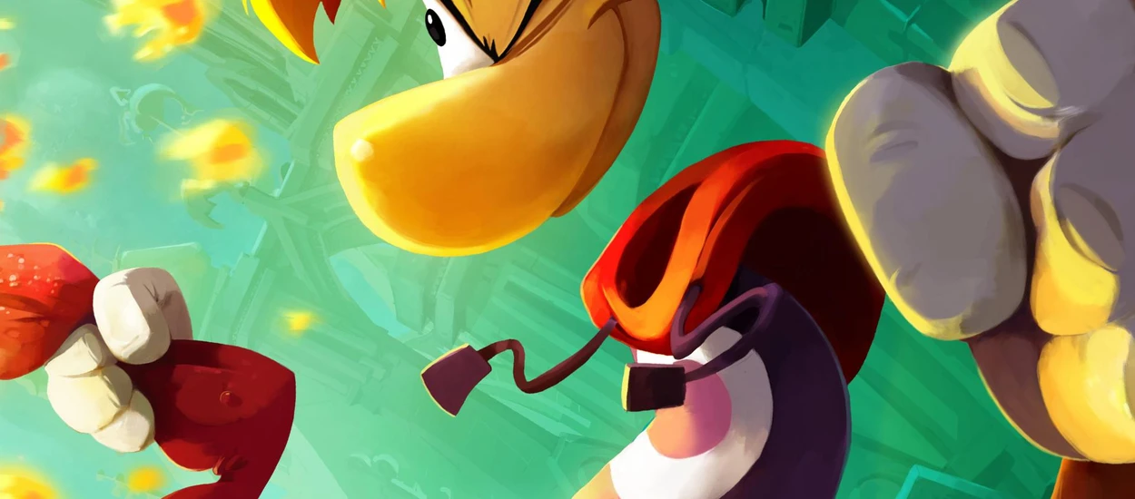 Rayman Legends (PS Vita) – recenzja