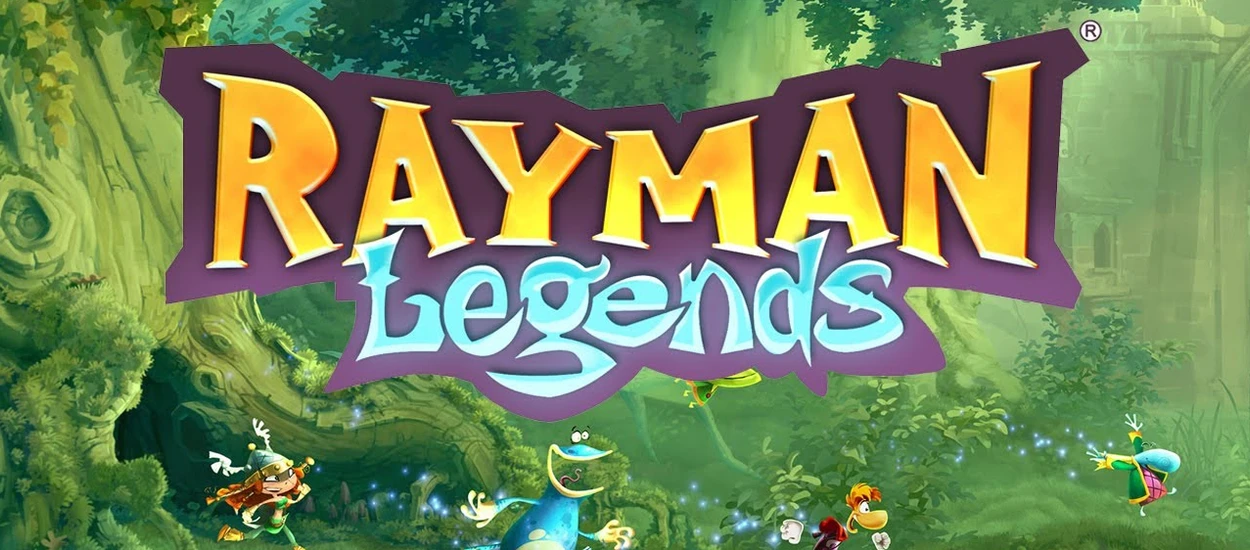 Recenzja Rayman Legends (PS4)