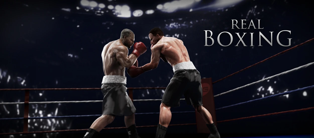 Real Boxing (PS Vita) – recenzja