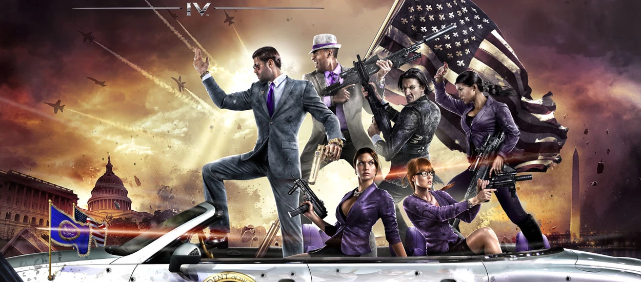 Saints Row IV – recenzja